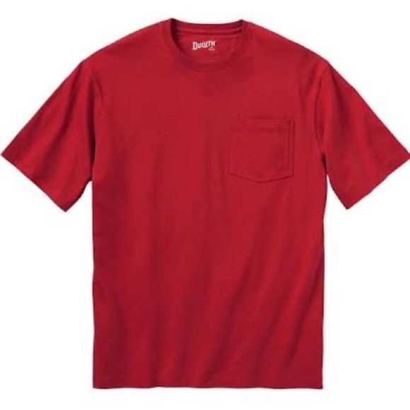 Duluth Trading Co Other - Duluth Trading Company relaxed fit Longtail tee size 4XL